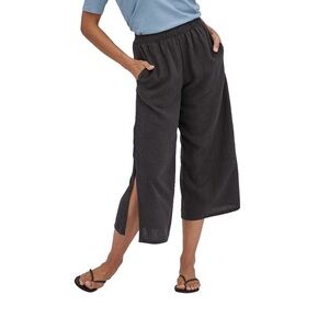 Women’s Size XS Patagonia Garden Island Pants Black